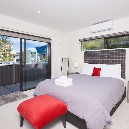 Apartamento Central Spa Escape Studio - F1 Queenstown Exterior foto