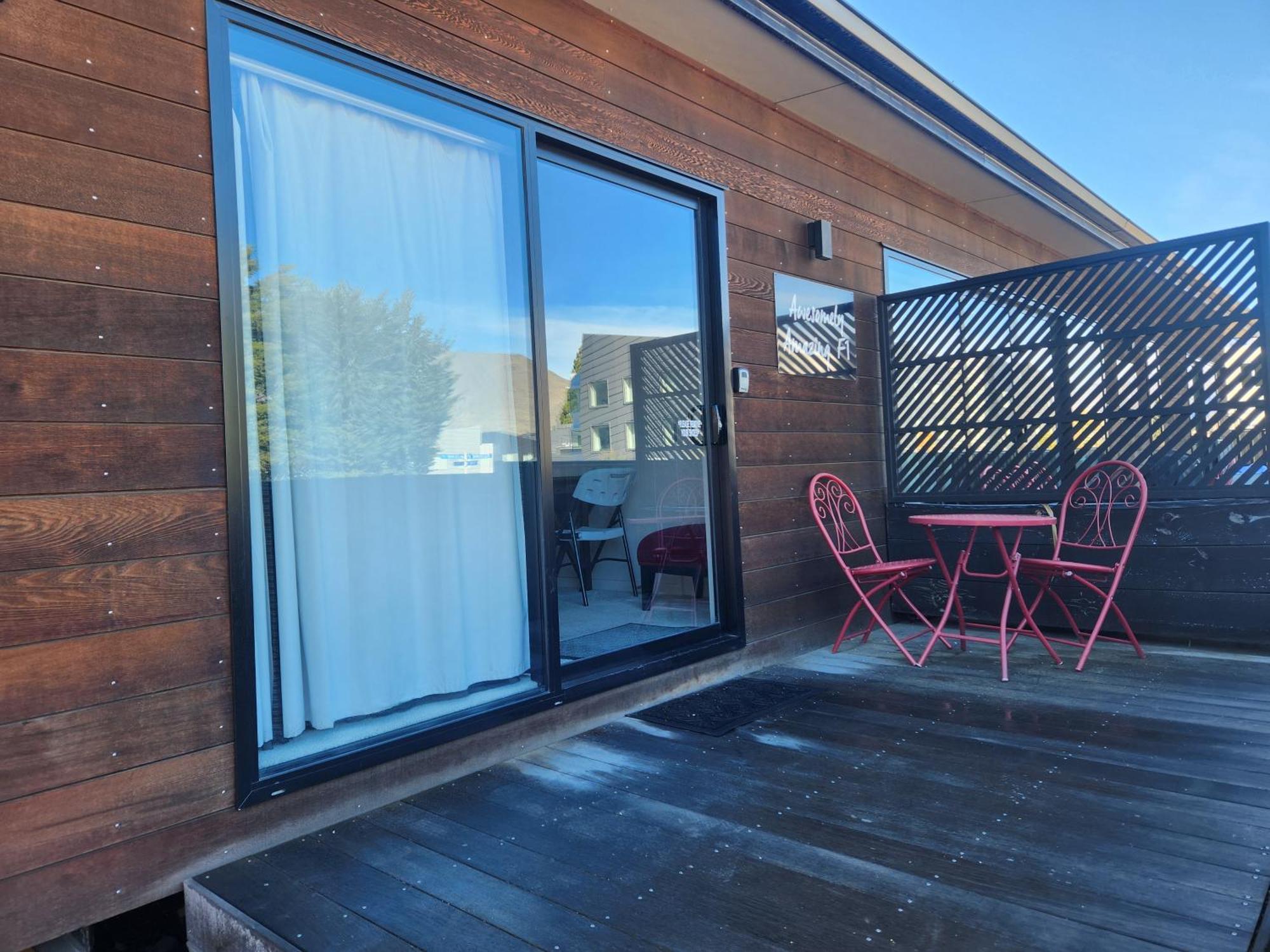 Apartamento Central Spa Escape Studio - F1 Queenstown Exterior foto